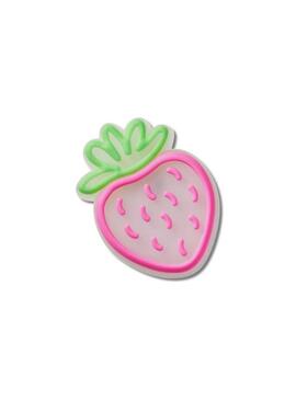 Pin Crocs Lights Up Strawberry Unisex