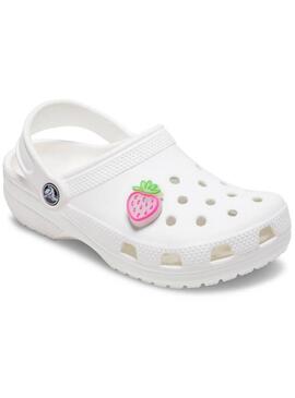 Pin Crocs Lights Up Strawberry Unisex