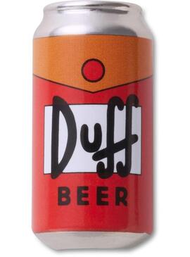 Pin Crocs The Simpsons Duff BeerUnisex