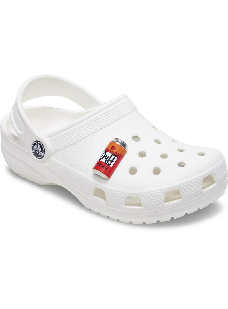 Pin Crocs The Simpsons Duff BeerUnisex