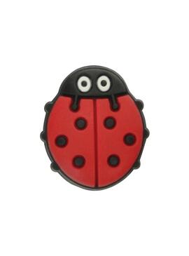 Pin Crocs Lady Bug