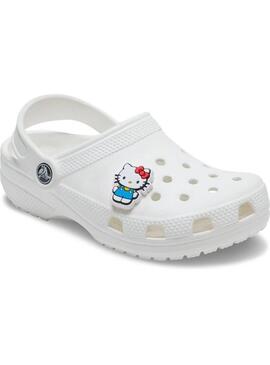 Pin Crocs Hello Kitty Waving