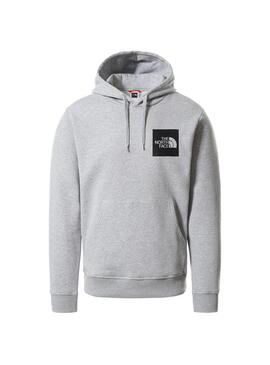 Sudadera The North Face Fine Hoodie hombre