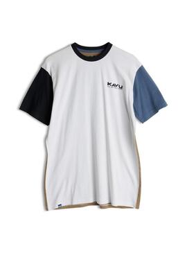 Camiseta Kavu Klear Above Etch Art Hombre