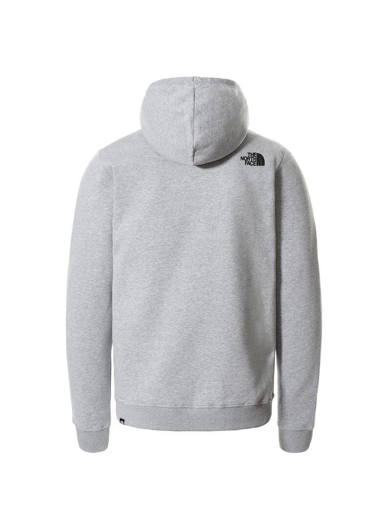Sudadera The North Face Fine Hoodie hombre