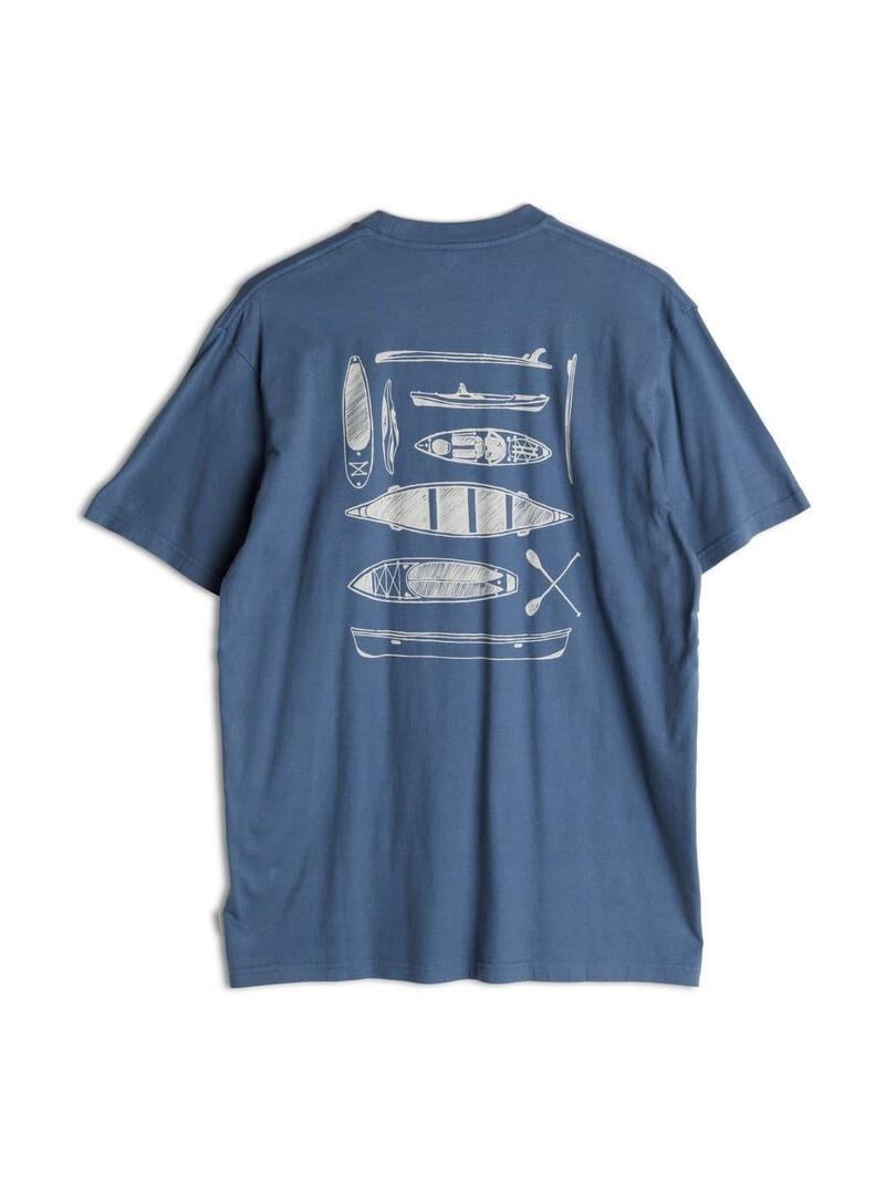 Camiseta Kavu Paddel Out Hombre