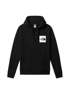 Sudadera The North Face Fine Hoodie hombre