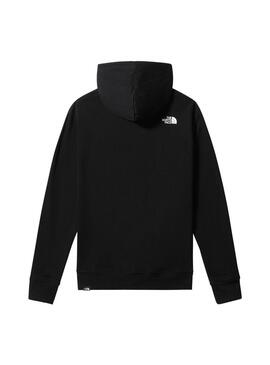 Sudadera The North Face Fine Hoodie hombre