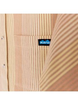 Camisa KAvu Fairhope Mujer