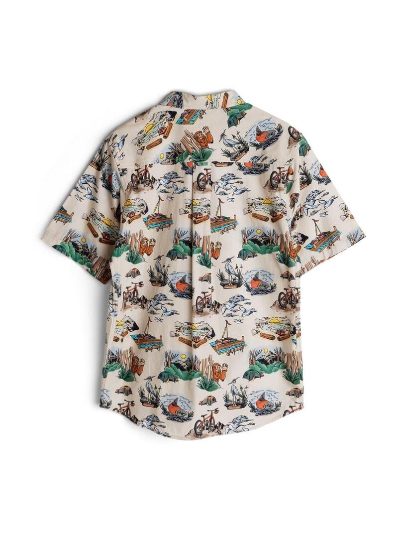 Camiseta Kavu The Jam Hombre