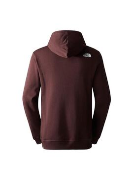Sudadera The North Face FIine Hoodie hombre