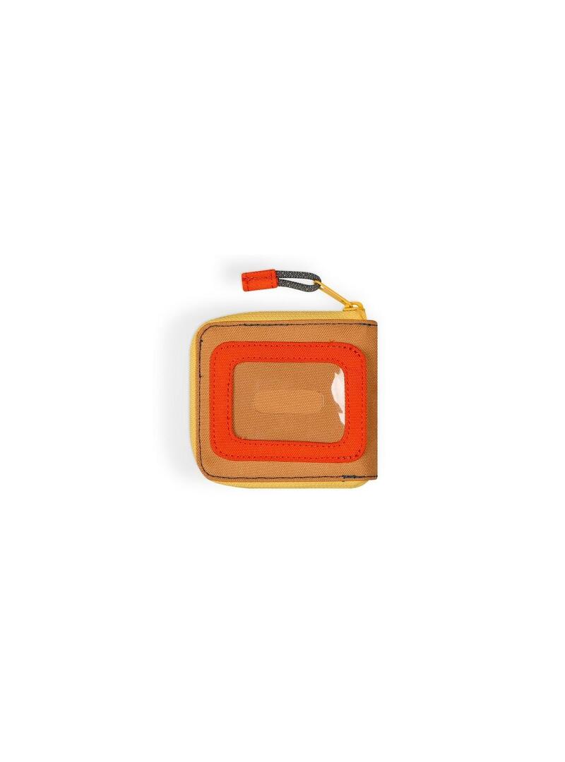 Cartera Kavu Zip Around Unisex