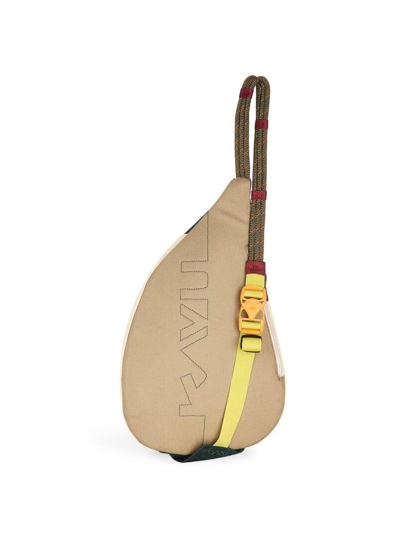 Mochila Kavu Mini Remix Rope Bag Unisex