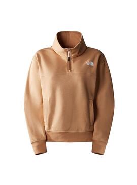 Sudadera The North Face Essential Qz Crew hombre