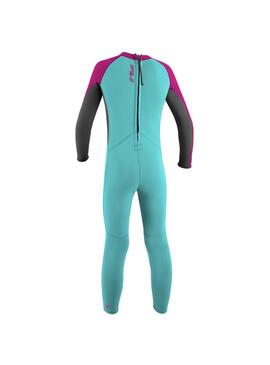 Neopreno Oneill Toddler Reactor-2 2mm Back Zip Ful