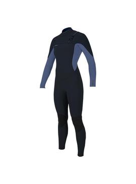 Neopreno Oneill Wms Hyperfreak 3/2  Chest Zip Full