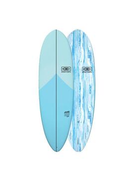 Tabla Surf Ocean & Earth 6.6 Happy Hour