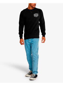 Sudadera Deus ex Machina Venice Address Crew hombre