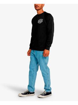 Sudadera Deus ex Machina Venice Address Crew hombre