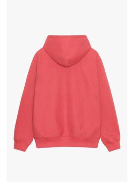 Sudadera Stüssy Stock Logo App Hood unisex