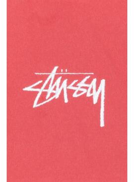 Sudadera Stüssy Stock Logo App Hood unisex