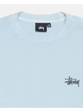 Sudadera Stüssy Basic Stock LS Thermas Unisex