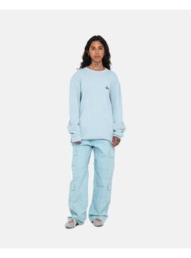 Sudadera Stüssy Basic Stock LS Thermas Unisex