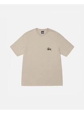 BASIC STUSSY TEE