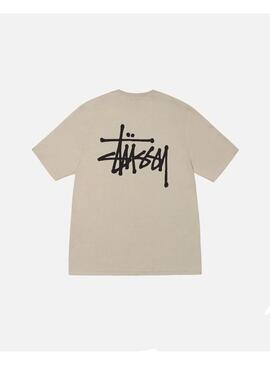 BASIC STUSSY TEE