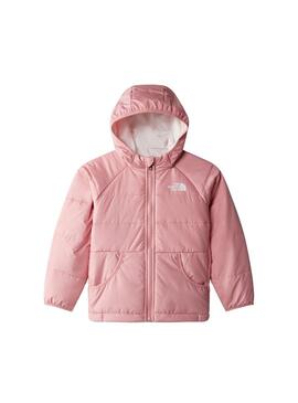 KID REVERSIBLE PERRITO HOODED JACKET