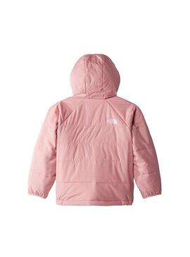 KID REVERSIBLE PERRITO HOODED JACKET