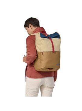Fieldsmith Roll Top Pack