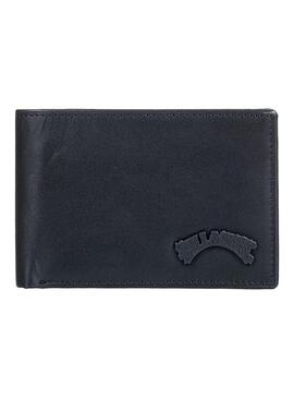 ARCH LEATHER  WLLT BLK