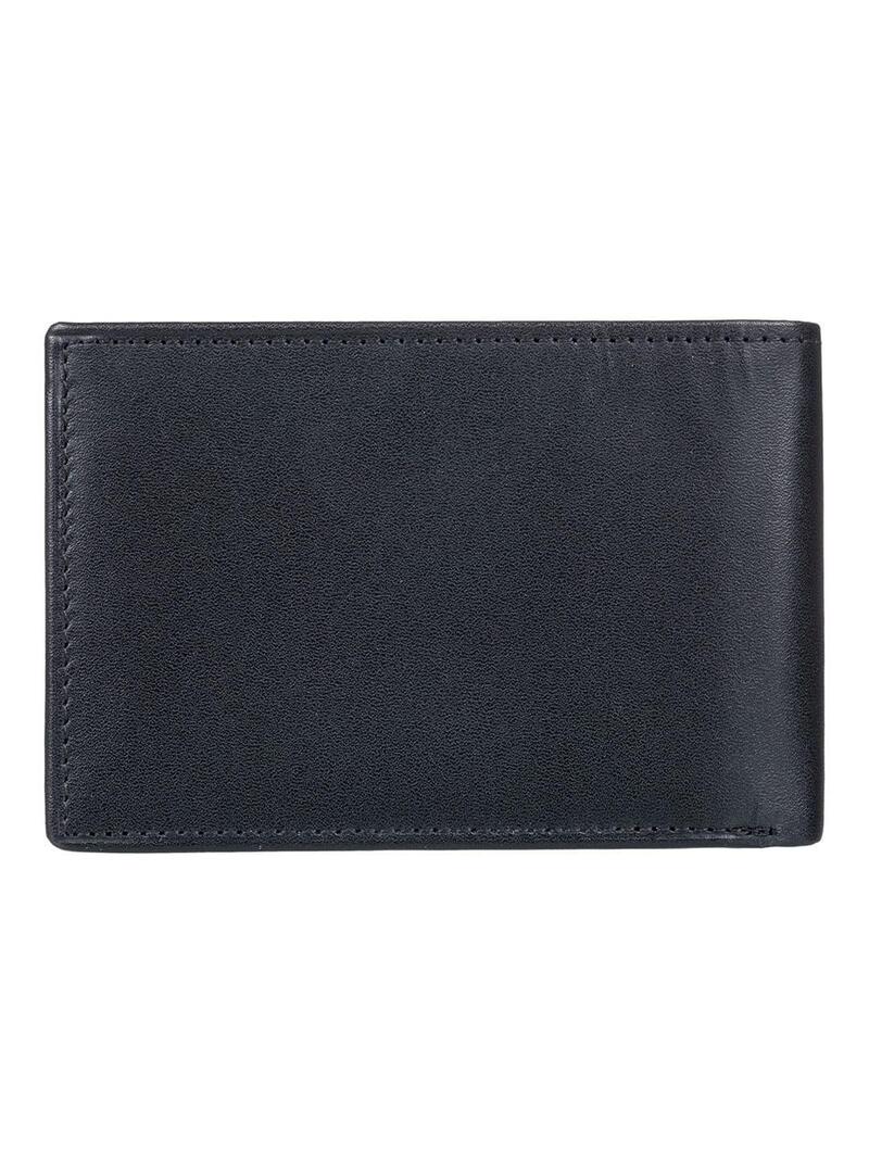 ARCH LEATHER  WLLT BLK