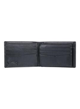 ARCH LEATHER  WLLT BLK