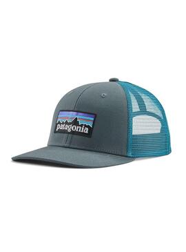 P-6 Logo Trucker Hat