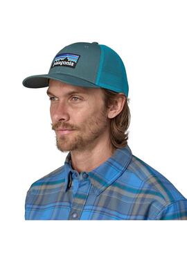 P-6 Logo Trucker Hat
