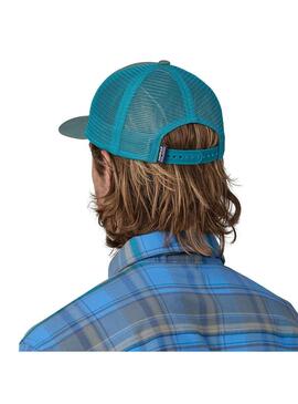 P-6 Logo Trucker Hat