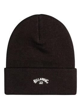 ARCH BEANIE  HDWR BLK