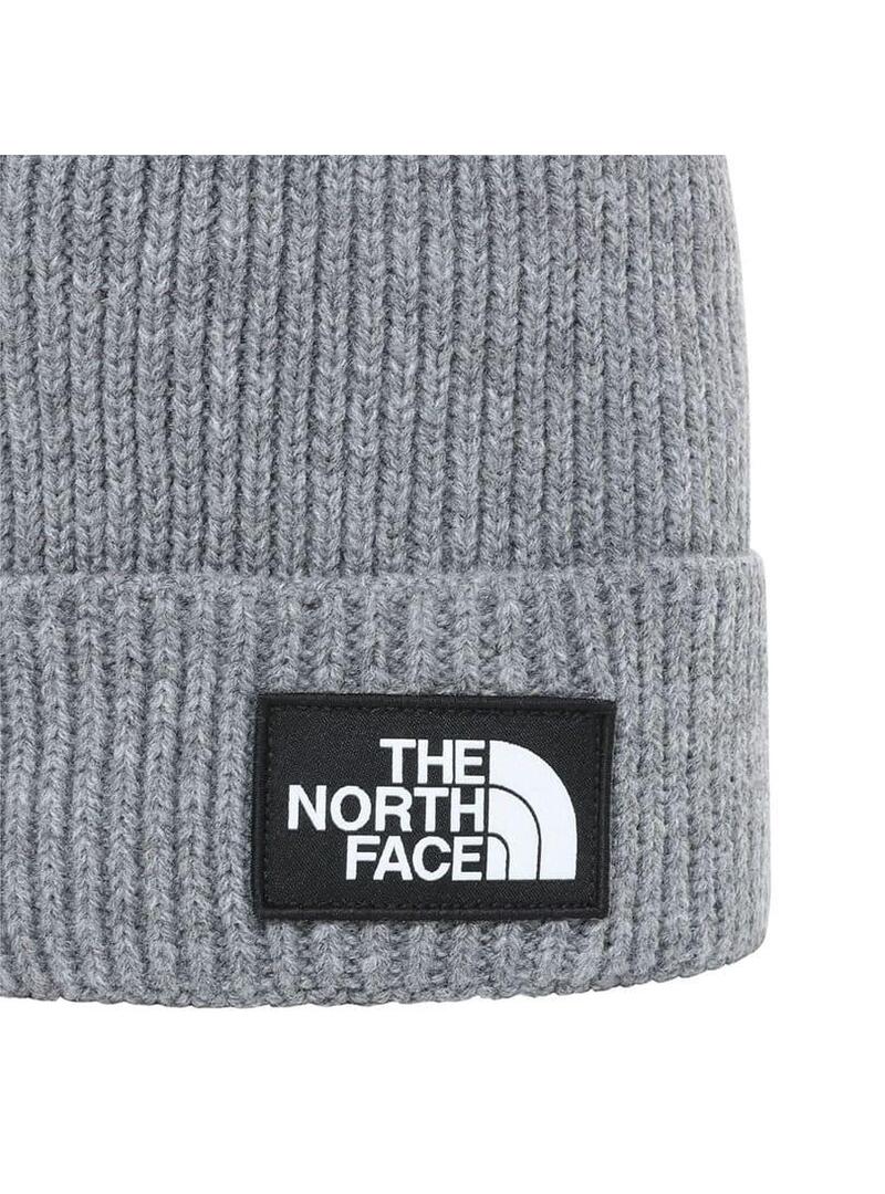 TNF LOGO BOX POM BEANIE