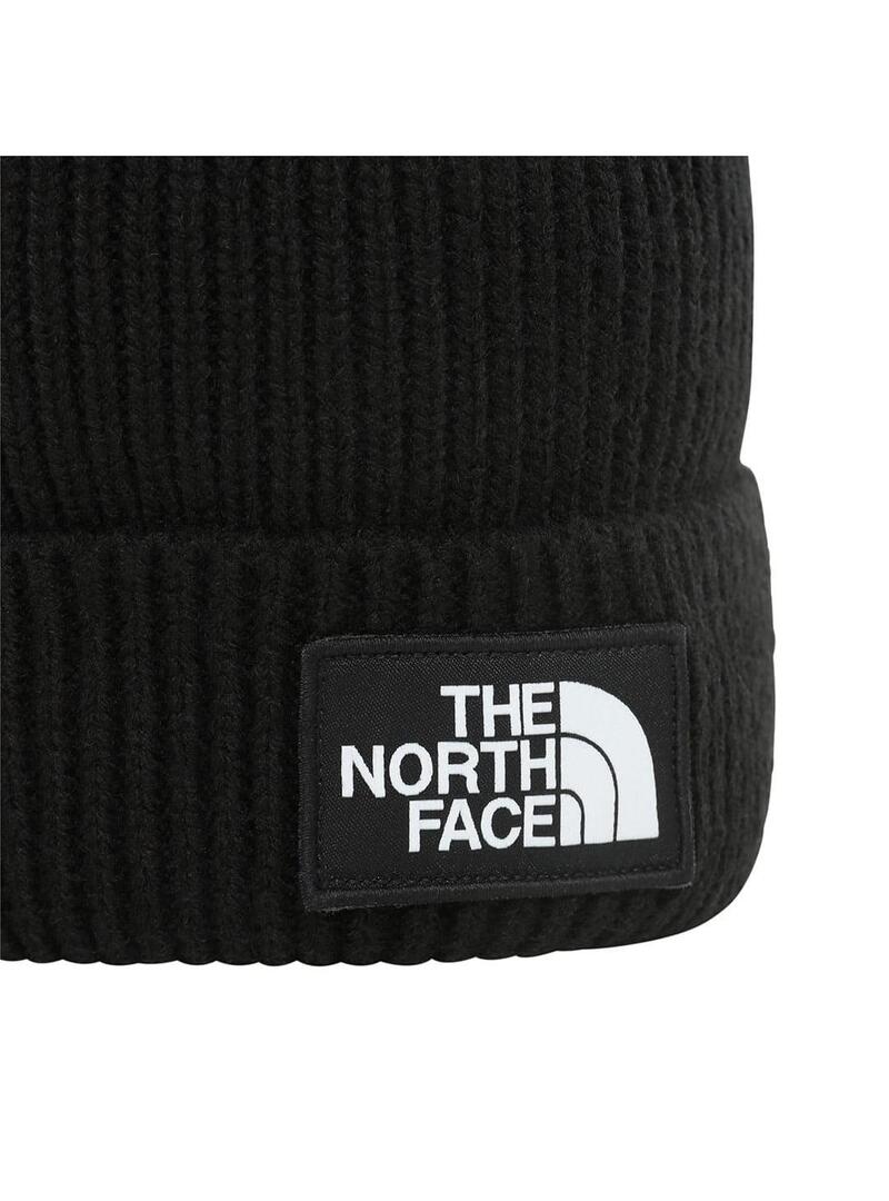 TNF LOGO BOX POM BEANIE