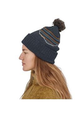 Powder Town Beanie