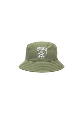 STOCK LOCK DEEP BUCKET HAT