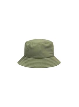 STOCK LOCK DEEP BUCKET HAT