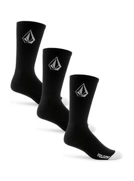 FULL STONE SOCK 3PK