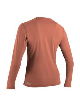 MUJER WMS BASIC SKINS L/S SUN SHIRT