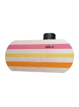 Balance Board Wetkube Surf Orange