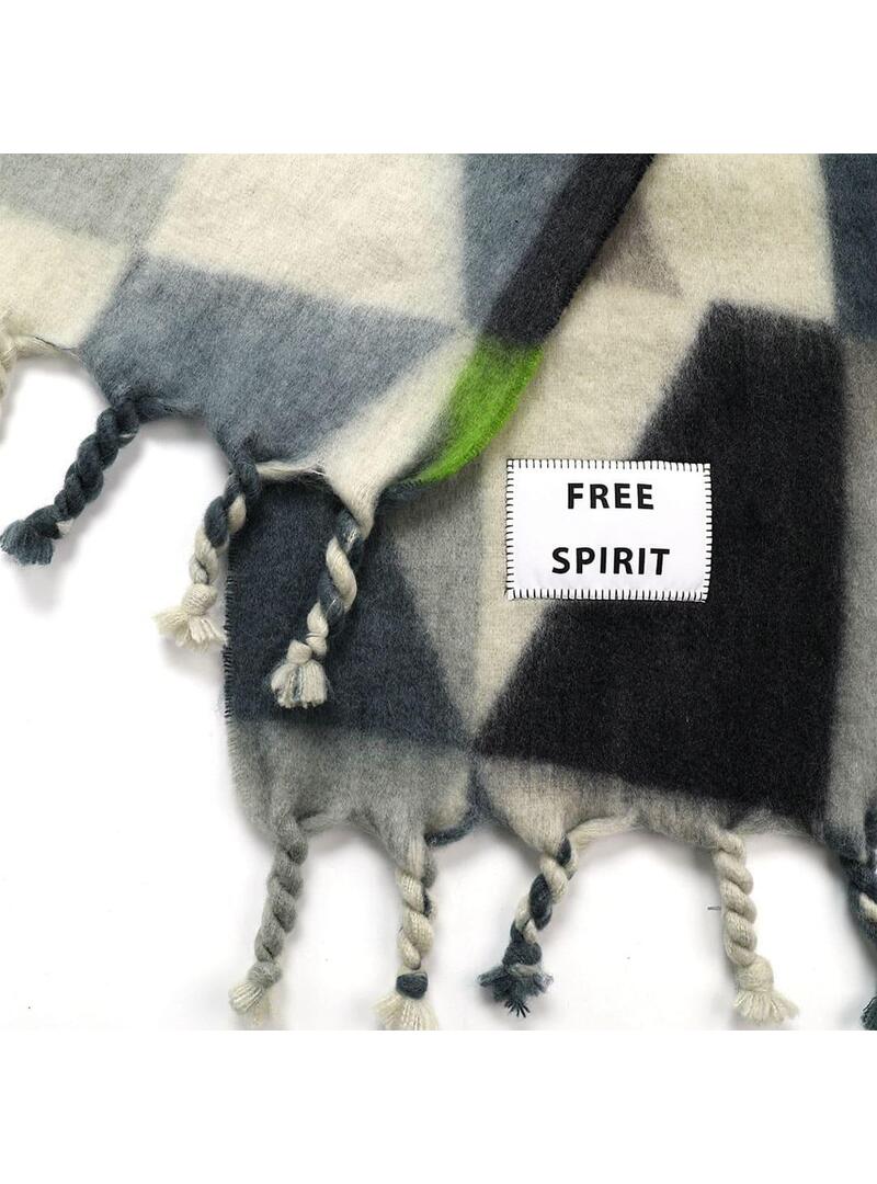 Bufanda Verb To Do Free Spirit
