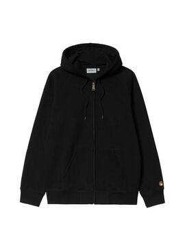 Sudadera Carhartt Hooded Chase Jacket Hombre