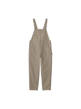 Peto Carhartt W' Garrison Bib Mujer